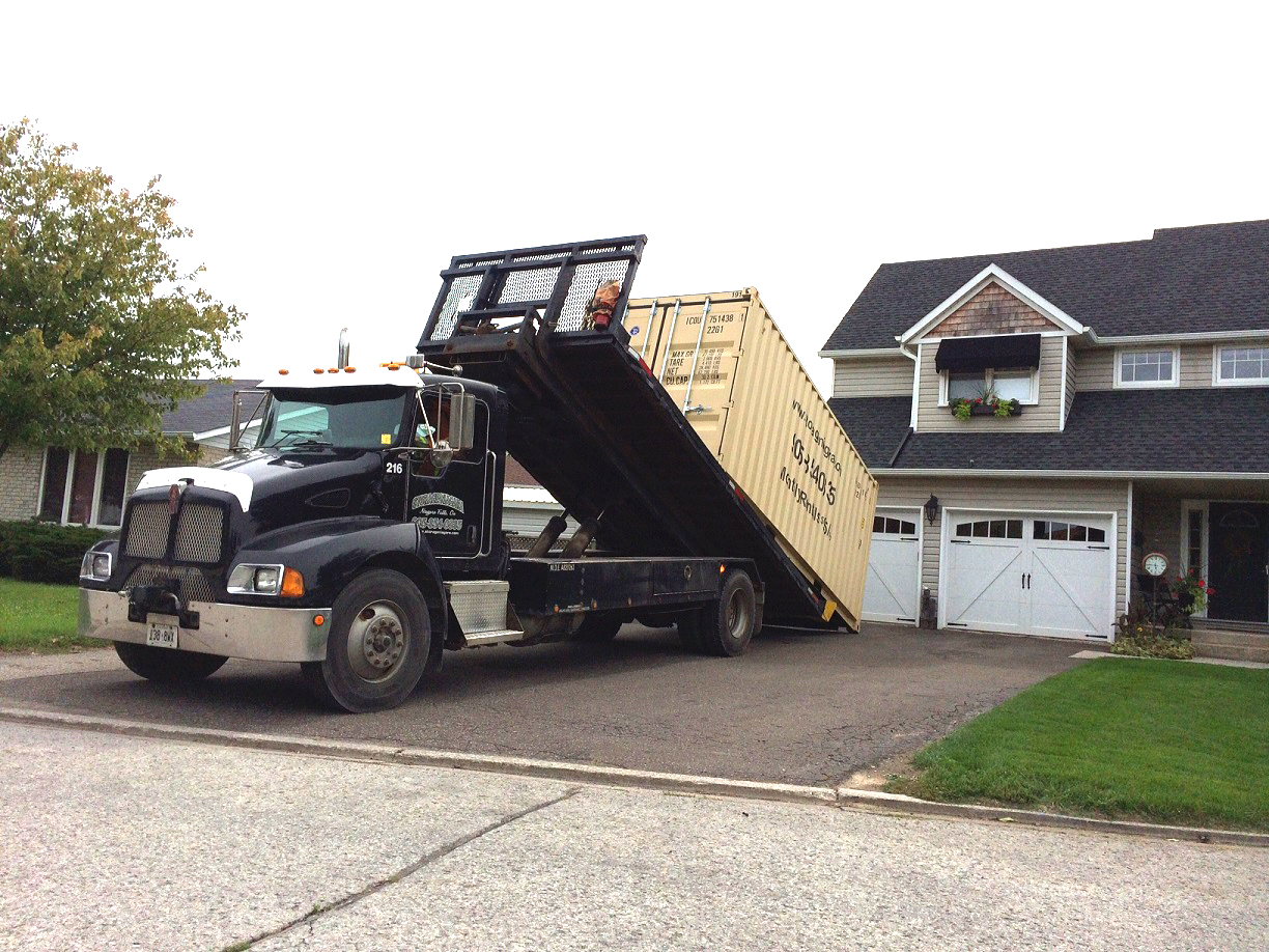 Storage Bin - Residential - Storage Niagara